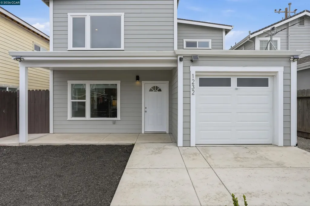 1232 York Street Richmond CA 94801