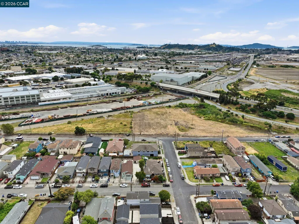 1232 York Street Richmond CA 94801