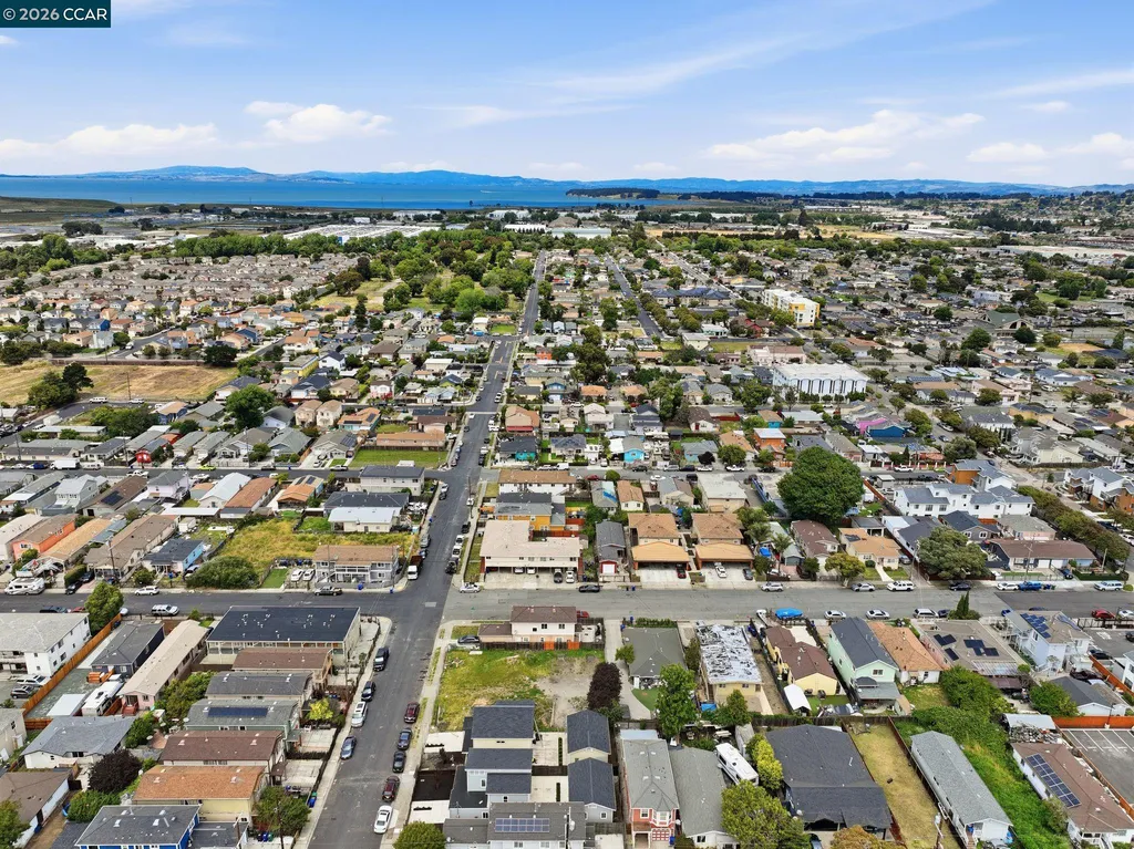 1232 York Street Richmond CA 94801