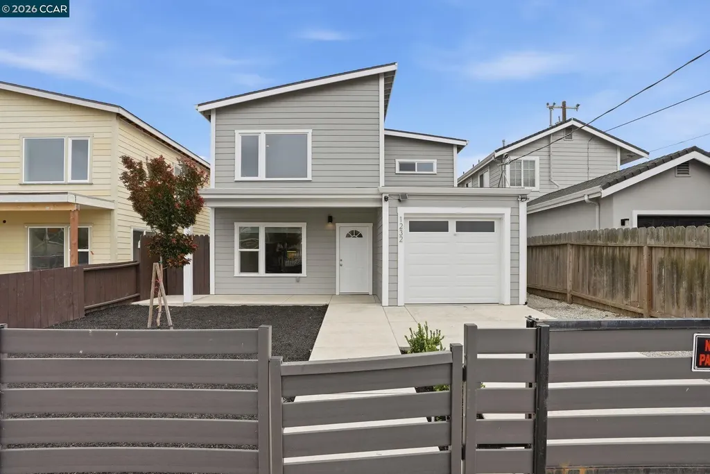 1232 York Street Richmond CA 94801