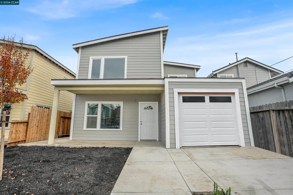 1232 York Street Richmond CA 94801