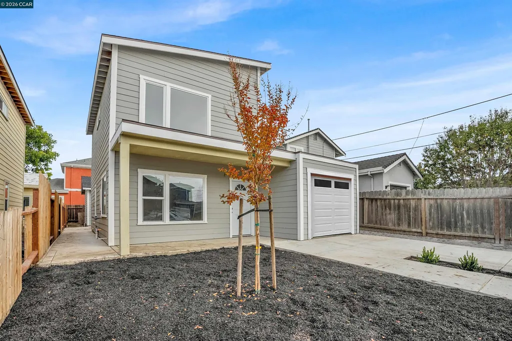 1232 York Street Richmond CA 94801