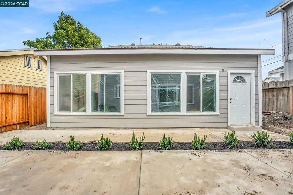 1232 York Street Richmond CA 94801