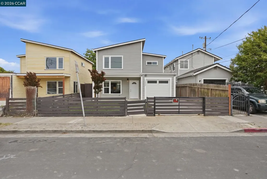 1232 York Street Richmond CA 94801