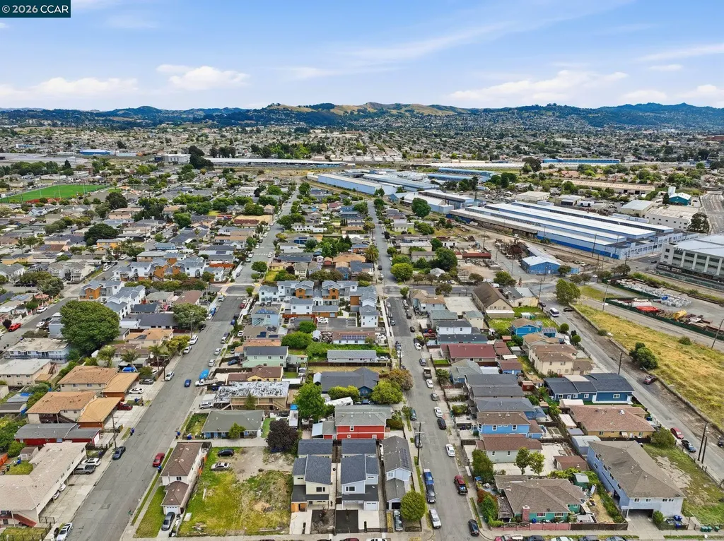 1232 York Street Richmond CA 94801