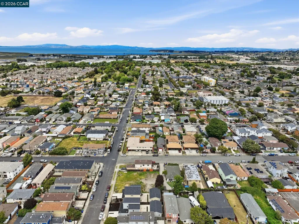 1232 York Street Richmond CA 94801
