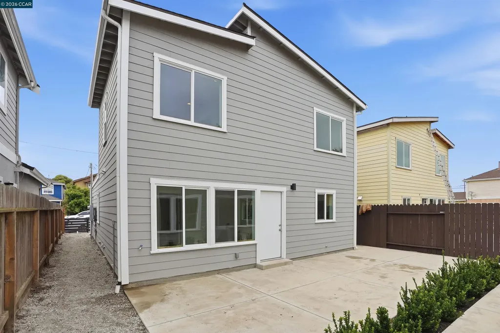 1232 York Street Richmond CA 94801