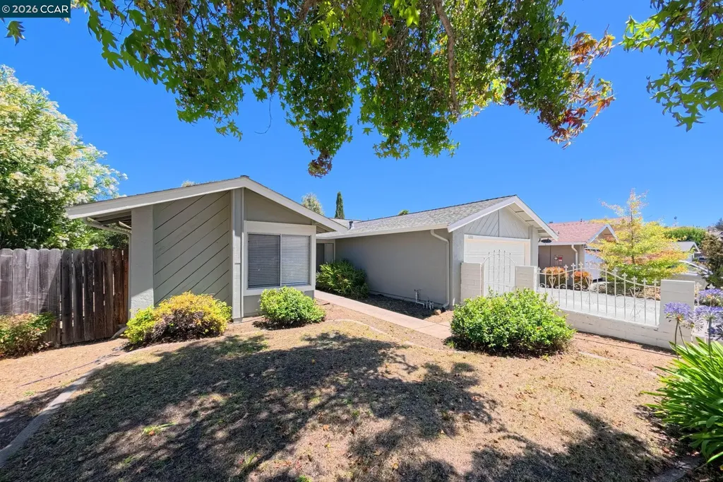 1200 Skyline Drive Vallejo CA 94591
