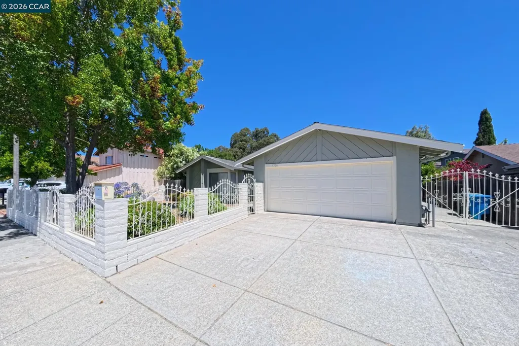 1200 Skyline Drive Vallejo CA 94591