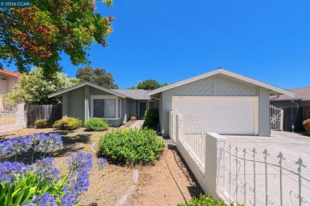 1200 Skyline Drive Vallejo CA 94591