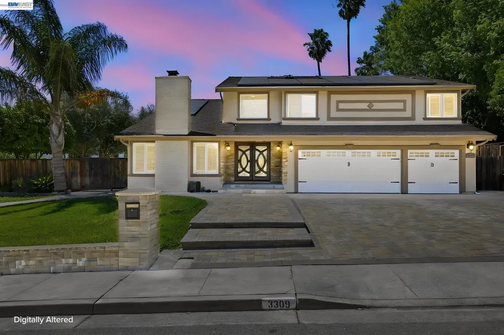 3309 Burning Tree Drive San Ramon CA 94583