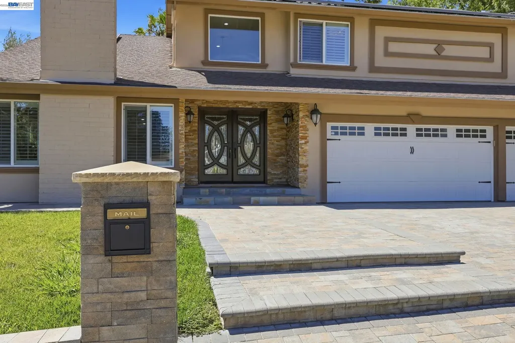 3309 Burning Tree Drive San Ramon CA 94583