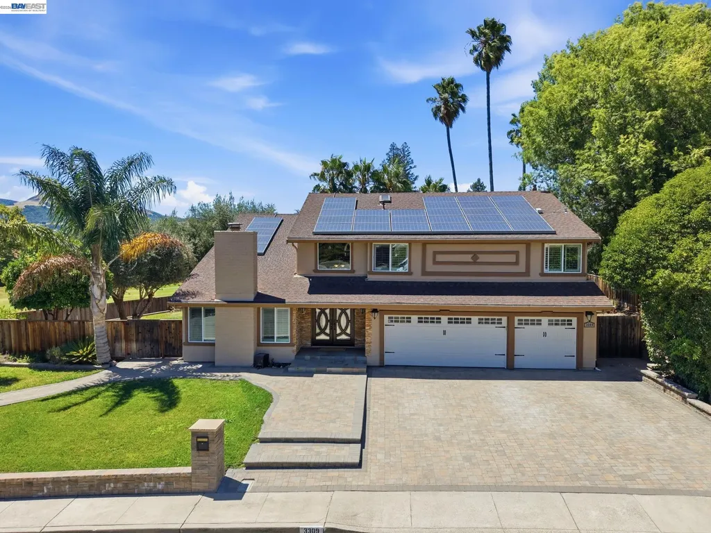 3309 Burning Tree Drive San Ramon CA 94583