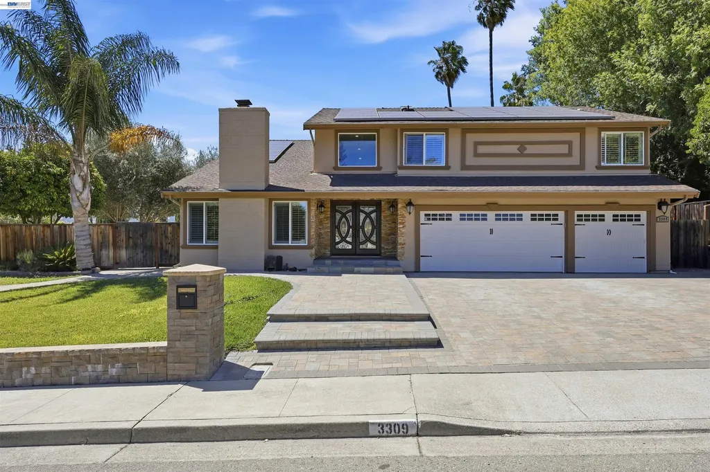 3309 Burning Tree Drive San Ramon CA 94583