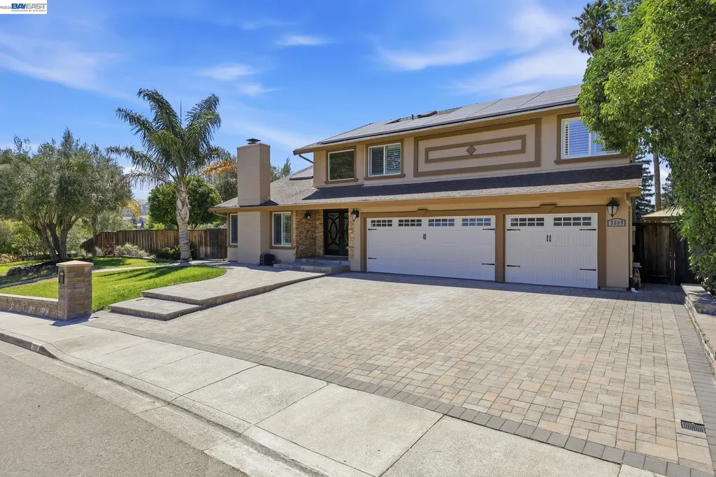 3309 Burning Tree Drive San Ramon CA 94583