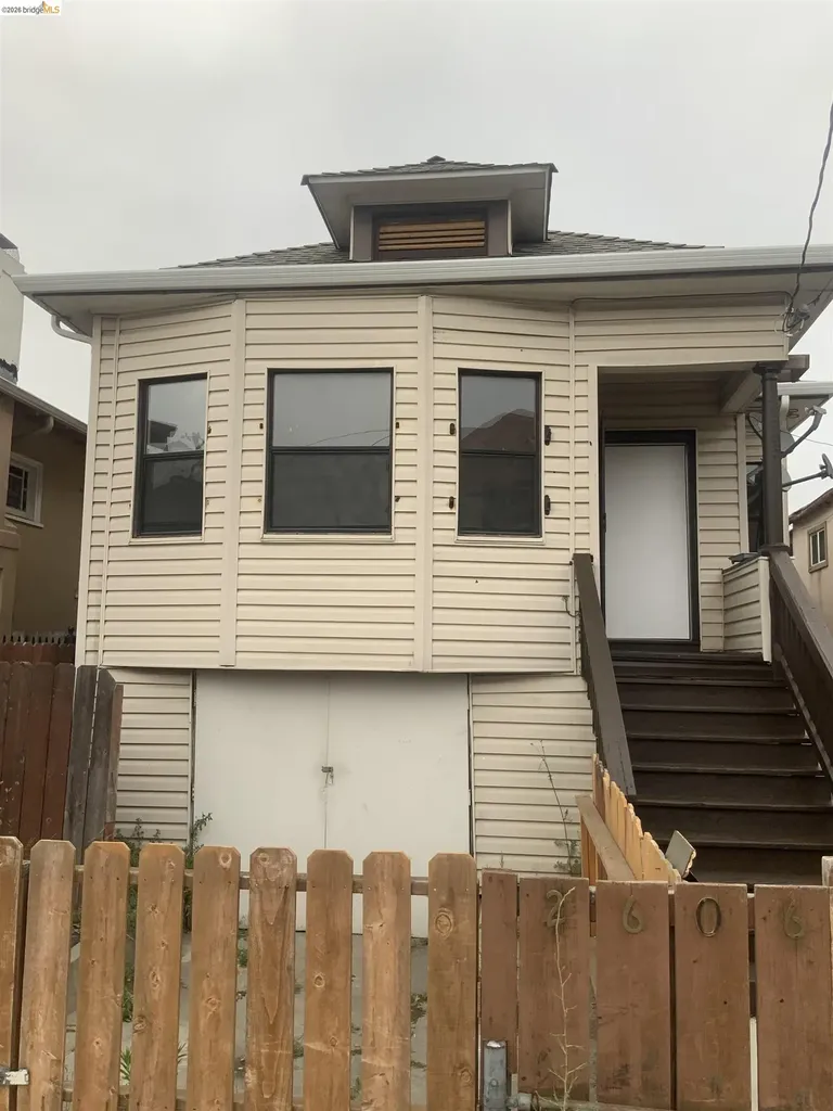 2606 20th Street Oakland CA 94601