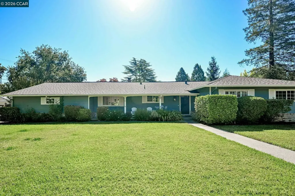 101 Camino Amigo Court Danville CA 94526