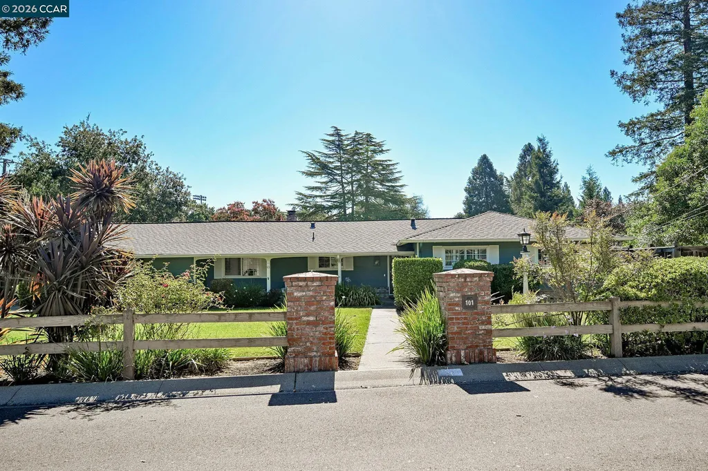 101 Camino Amigo Court Danville CA 94526