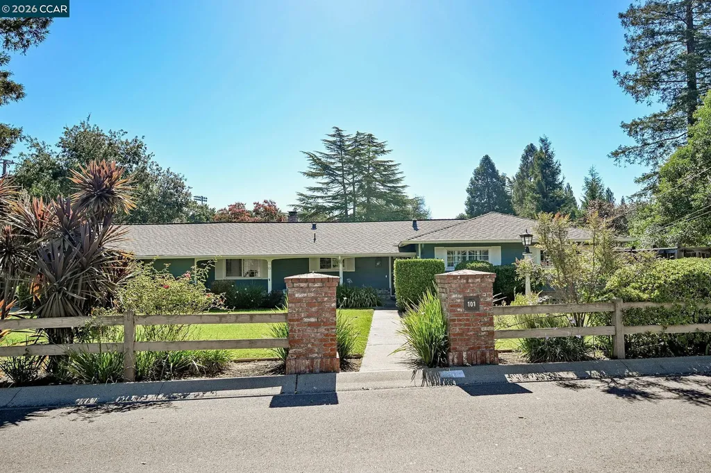 101 Camino Amigo Court Danville CA 94526