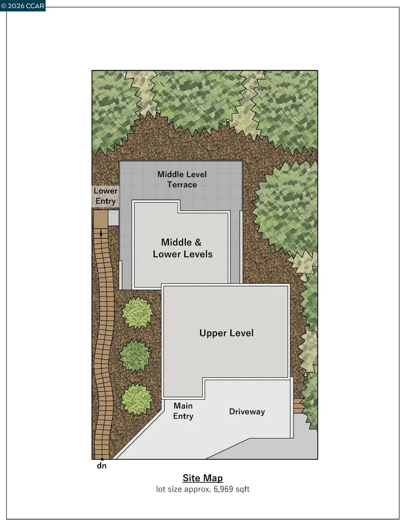 34 Underhill Road Orinda CA 94563