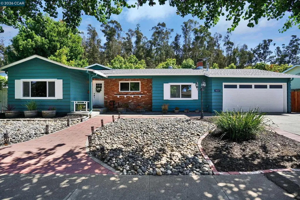 1607 Lynwood Drive Concord CA 94521