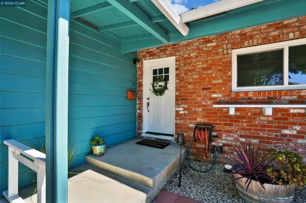 1607 Lynwood Drive Concord CA 94521