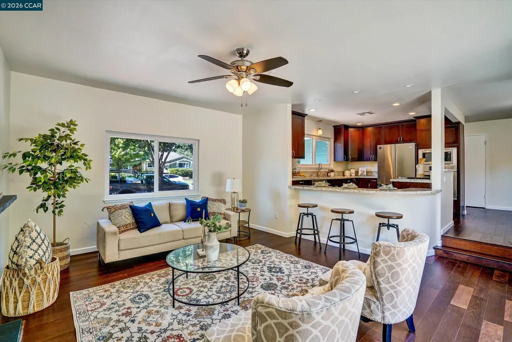 1607 Lynwood Drive Concord CA 94521