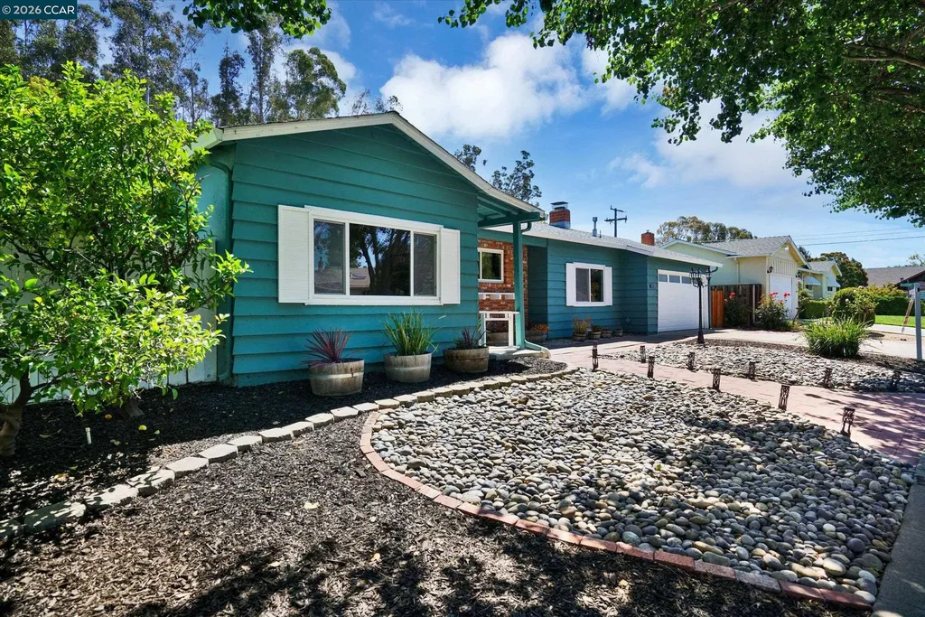 1607 Lynwood Drive Concord CA 94521