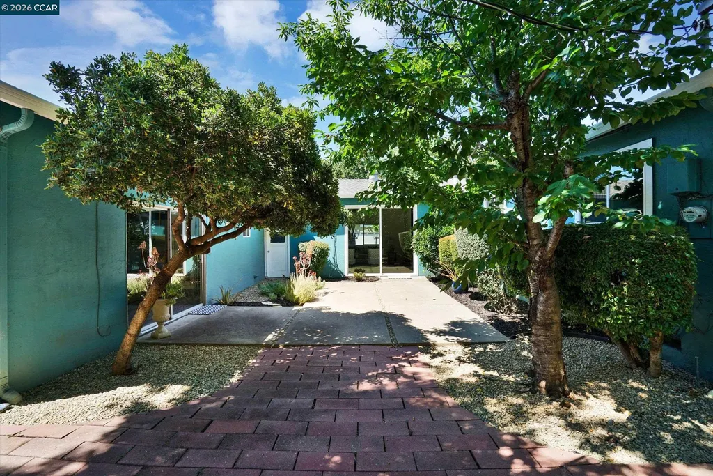 1607 Lynwood Drive Concord CA 94521