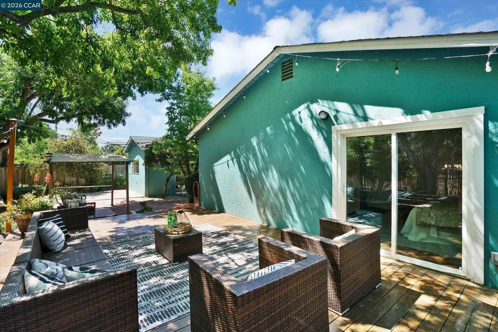 1607 Lynwood Drive Concord CA 94521