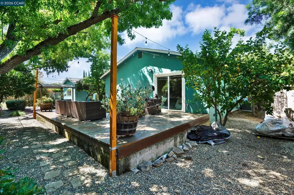 1607 Lynwood Drive Concord CA 94521
