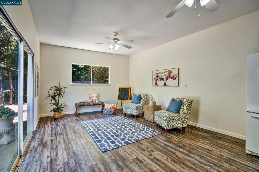 1607 Lynwood Drive Concord CA 94521