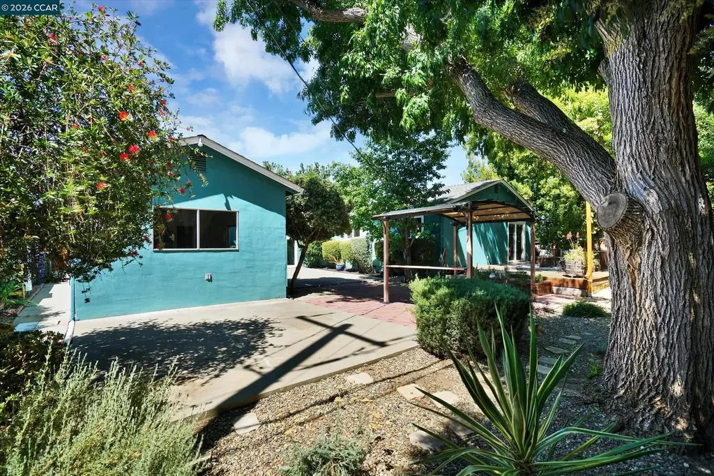 1607 Lynwood Drive Concord CA 94521