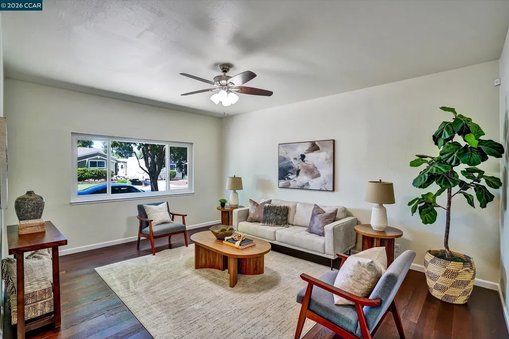 1607 Lynwood Drive Concord CA 94521