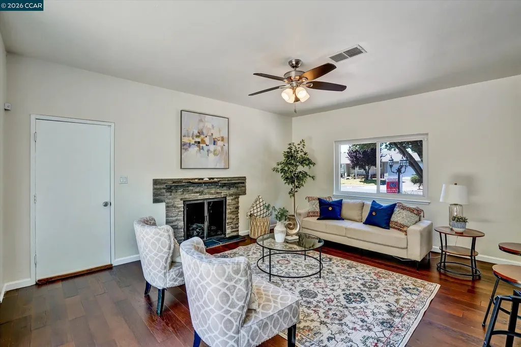 1607 Lynwood Drive Concord CA 94521