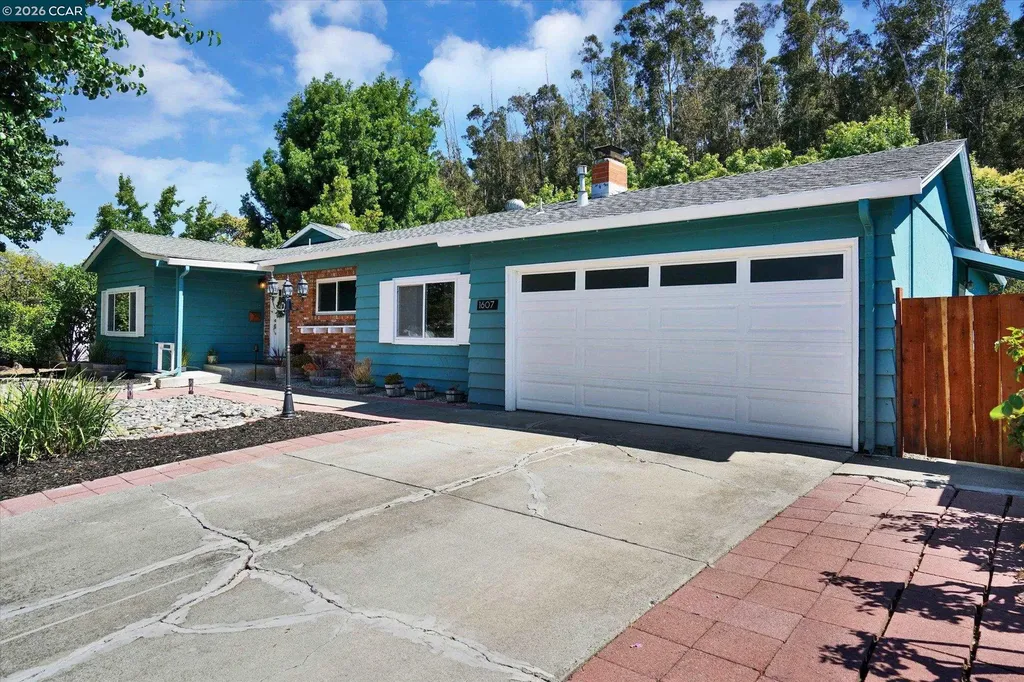 1607 Lynwood Drive Concord CA 94521