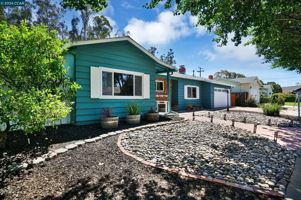 1607 Lynwood Drive Concord CA 94521