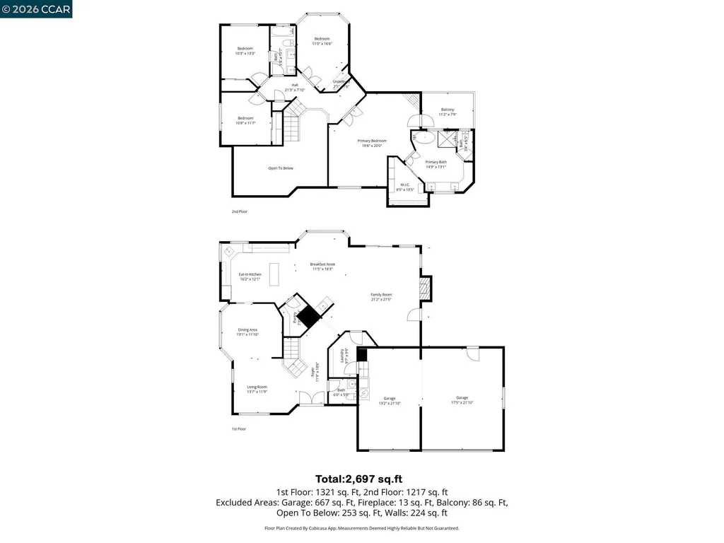 281 Stone Valley Way Alamo CA 94507