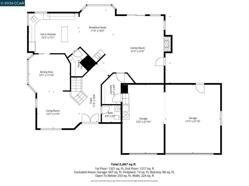 281 Stone Valley Way Alamo CA 94507