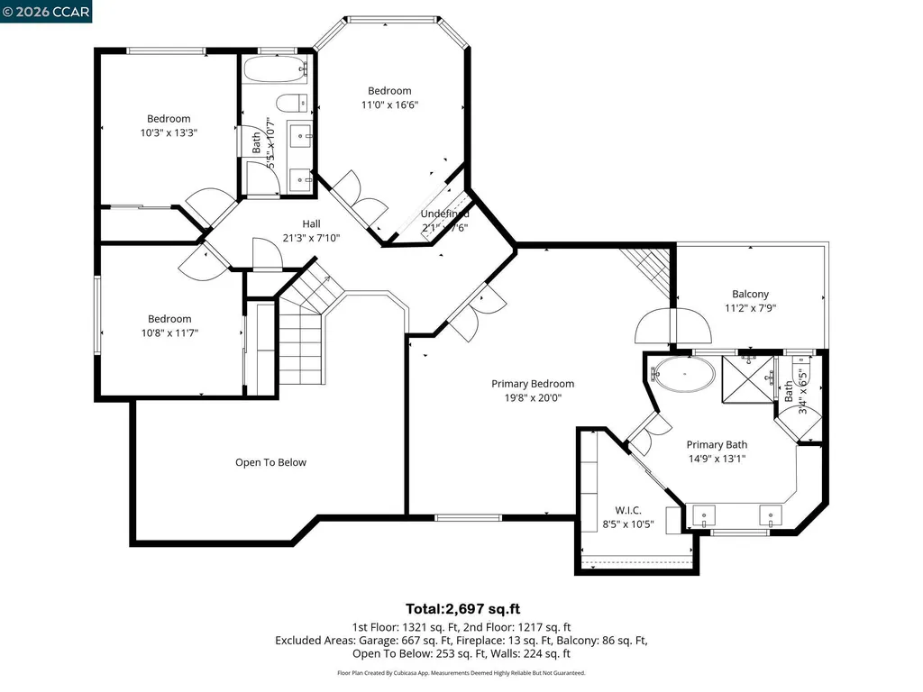 281 Stone Valley Way Alamo CA 94507