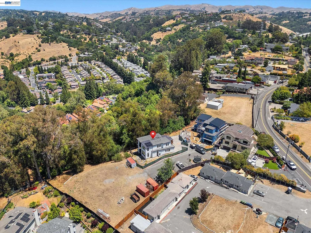 4980 Jensen Road Castro Valley CA 94552