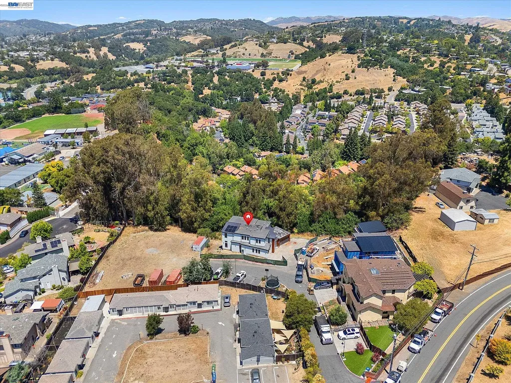 4980 Jensen Road Castro Valley CA 94552