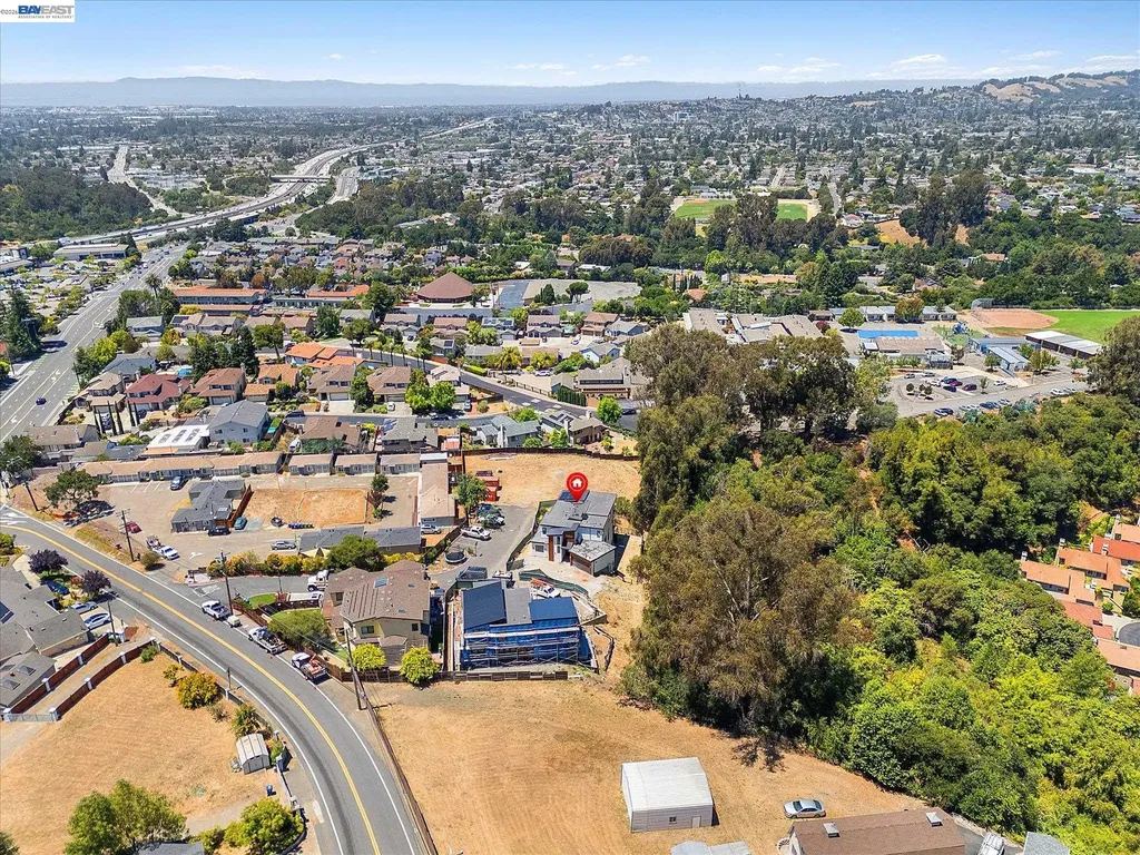 4980 Jensen Road Castro Valley CA 94552