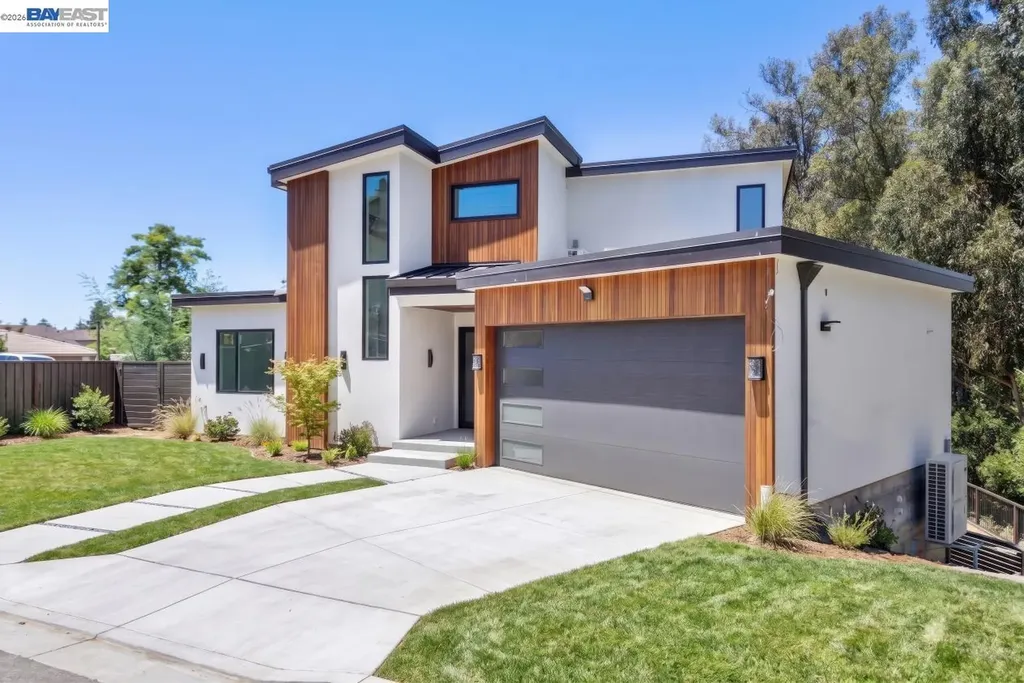 4980 Jensen Road Castro Valley CA 94552