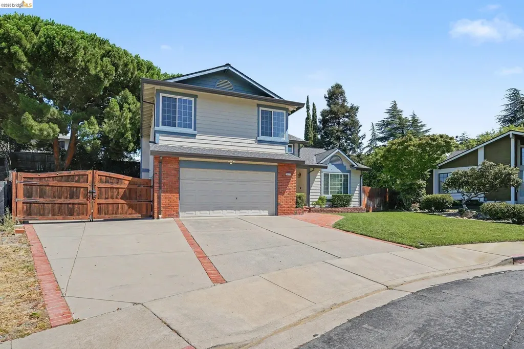 3813 Dove Court Antioch CA 94509