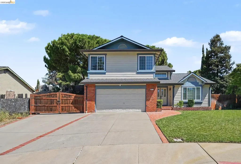 3813 Dove Court Antioch CA 94509