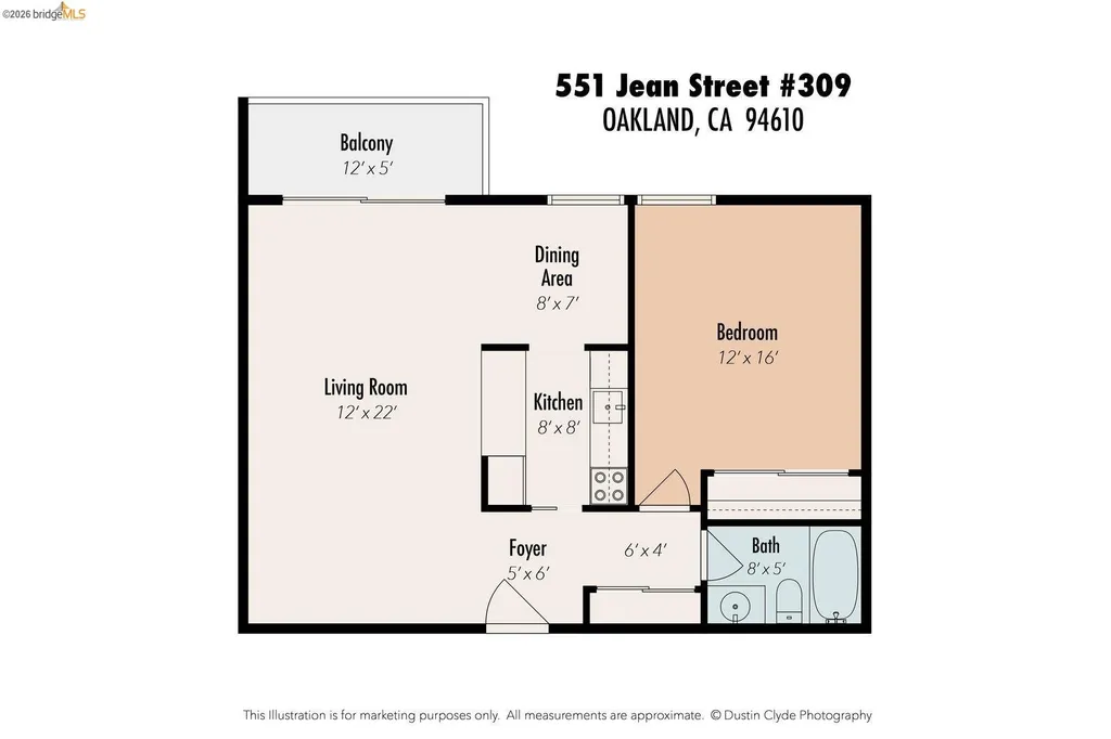 551 Jean Street Oakland CA 94610