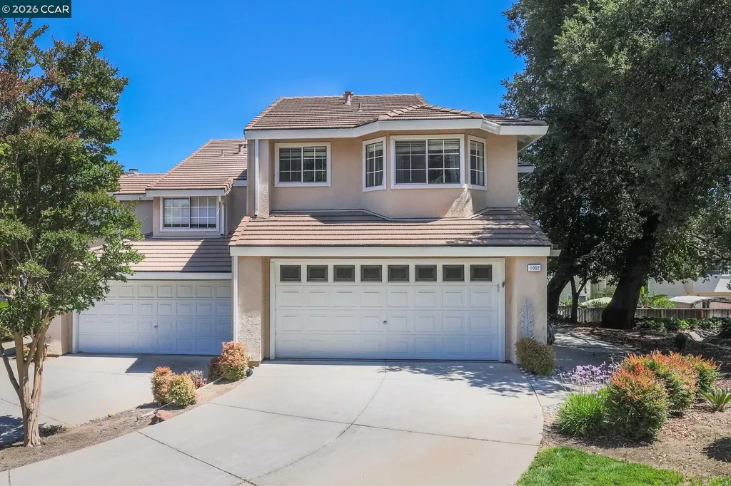 1002 Pinehurst Court Concord CA 94521
