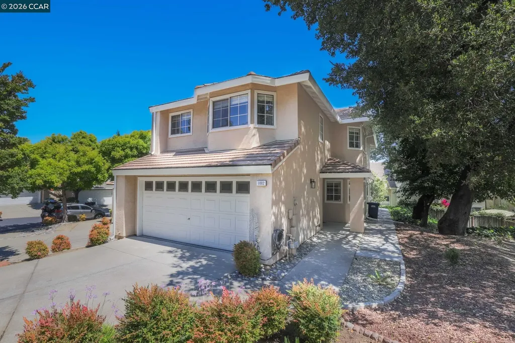 1002 Pinehurst Court Concord CA 94521