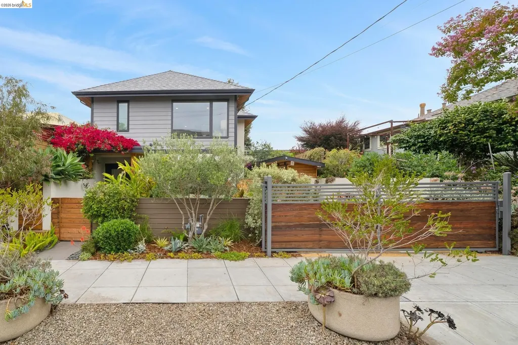1722 Excelsior Avenue Oakland CA 94602